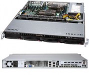 Supermicro SuperServer SYS-6019P-MT 1U DP 4xLFF 2x1GbE FIX PSU