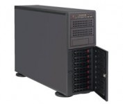 Supermicro SuperServer SYS-7048R-TRT Tower 4U DP 8xLFF RED PSU