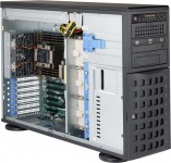 Supermicro SuperServer SYS-7049P-TR Tower 4U DP 8xLFF 2x1GbE IPMI RED PSU