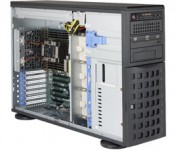 Supermicro SuperServer SYS-7049P-TRT Tower 4U DP 8xLFF RED PSU