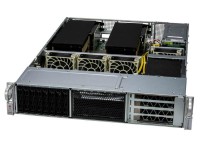 Supermicro MegaDC ARS-210M-NR 2U UP 4xSFF 2x25GbE IPMI RED PSU