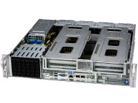 Supermicro MegaDC ARS-210ME-FNR 2U UP 6xSFF 2x25GbE IPMI RED PSU