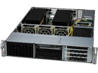 Supermicro MegaDC ARS-211M-NR 2U UP 4xSFF 2x25GbE IPMI RED PSU