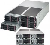 Supermicro SuperServer SYS-F629P3-RTB 4U FatTwin^2 DP 4x8LFF RED PSU