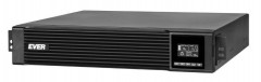 UPS Ever POWERLINE RT PRO 1000 T/PWPRRT-111K00/00 1000VA/1000W 8xC13 USB/RS232/RJ45/HDMI Rack 2U