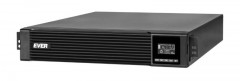 UPS Ever POWERLINE RT PRO T/PWPRRT-113K00/00 3000VA/3000W 8xC13 USB/RS232/RJ45/HDMI Rack 2U
