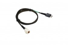 Supermicro 70cm OCuLink to MiniSAS HD Cable (CBL-SAST-0972)