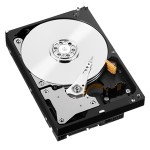 WD RED 3.5", 1TB, SATA/600, IntelliPower, 64MB (WD10EFRX)